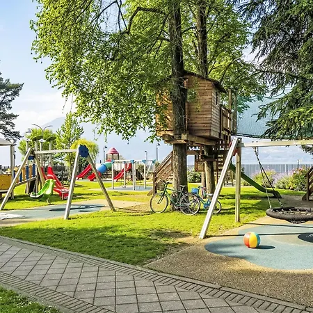 וילה Eugenia By Interhome דרביו