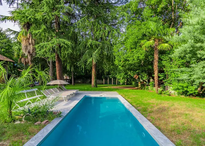 Willa Eugenia By Interhome Dervio