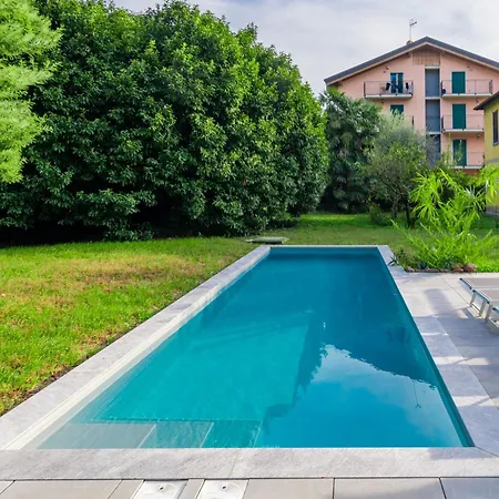 Eugenia By Interhome Villa *