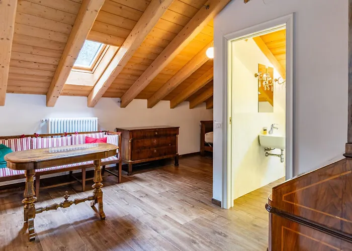 빌라 Eugenia By Interhome 데르비오