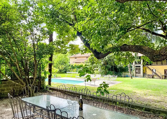 Villa Eugenia By Interhome